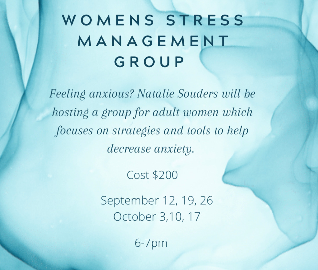 Women's Stress Management Group